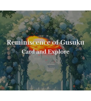 Reminiscence of Gusuku: Card and Explore Steam Key GLOBAL